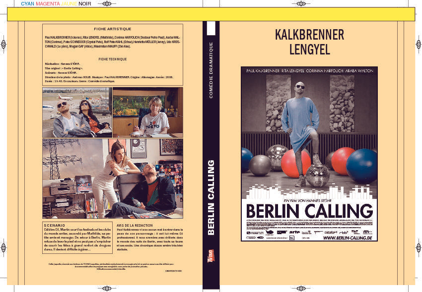 BERLIN CALLING