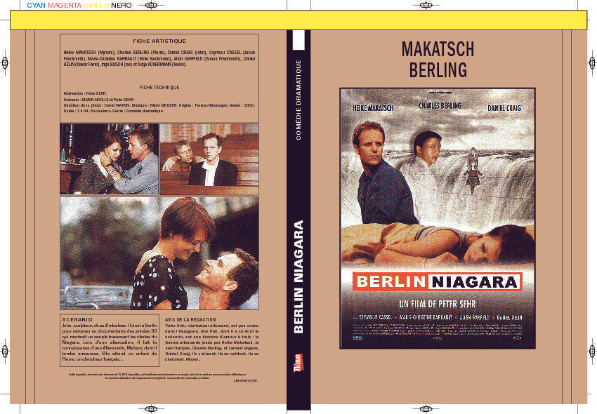 BERLIN NIAGARA