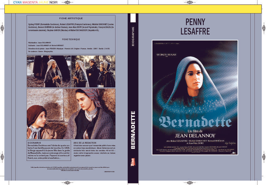 BERNADETTE