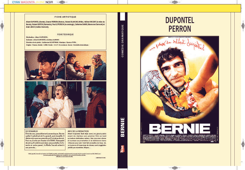BERNIE