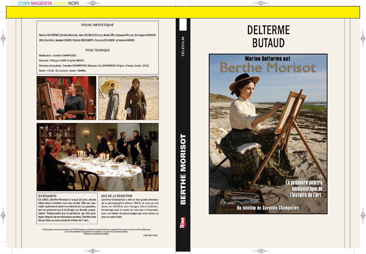 berthe morisot (telefilm)