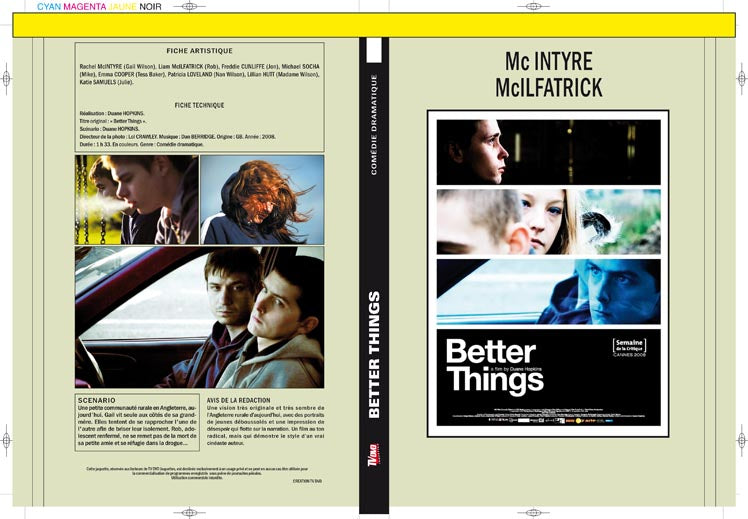 better things