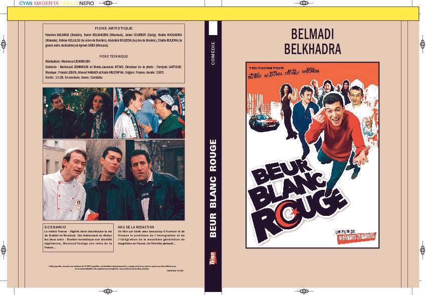 BEUR BLANC ROUGE