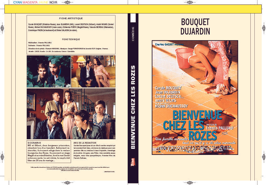 BIENVENUE CHEZ LES ROZES