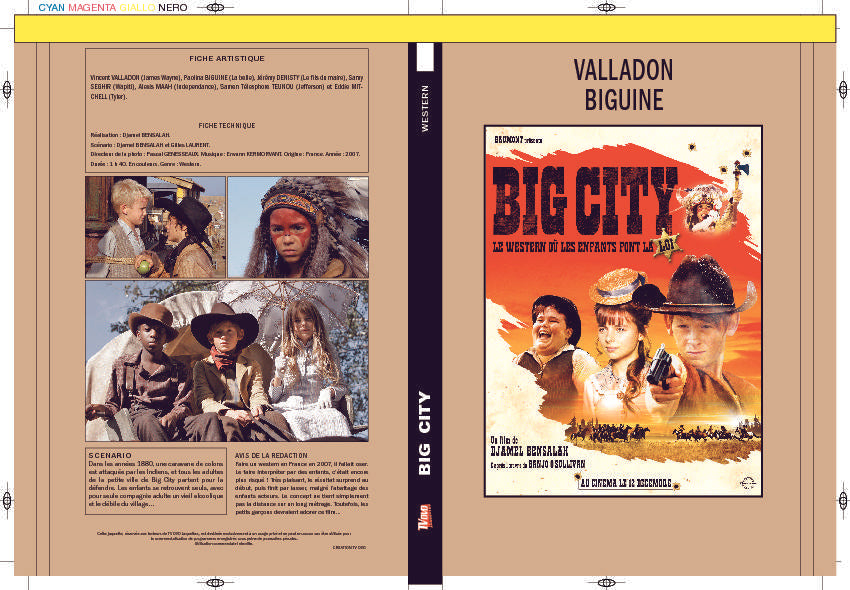 BIG CITY
