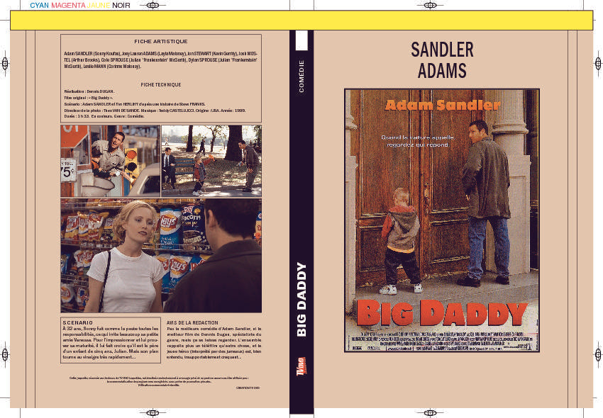 BIG DADDY