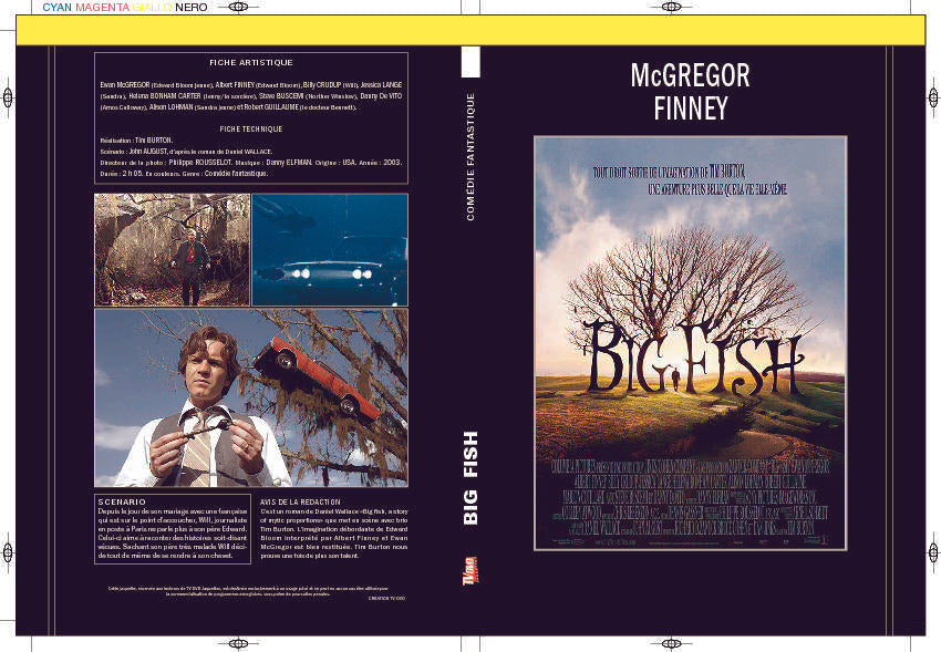 BIG FISH