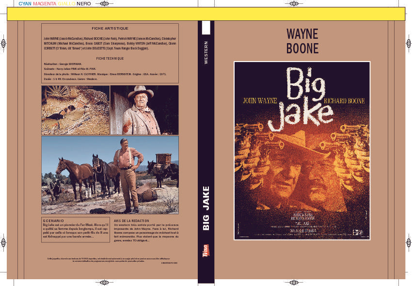 BIG JAKE