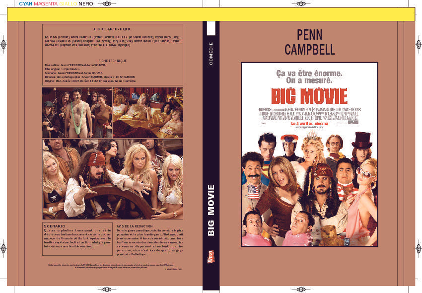 BIG MOVIE