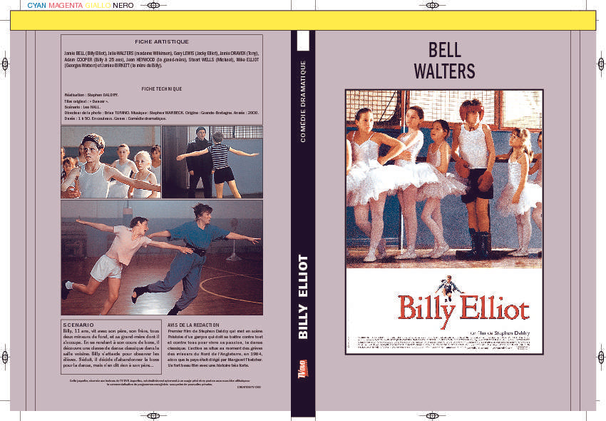 BILLY ELLIOT