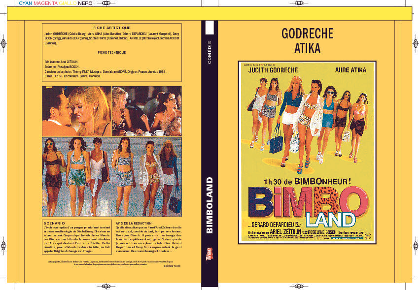 BIMBO LAND