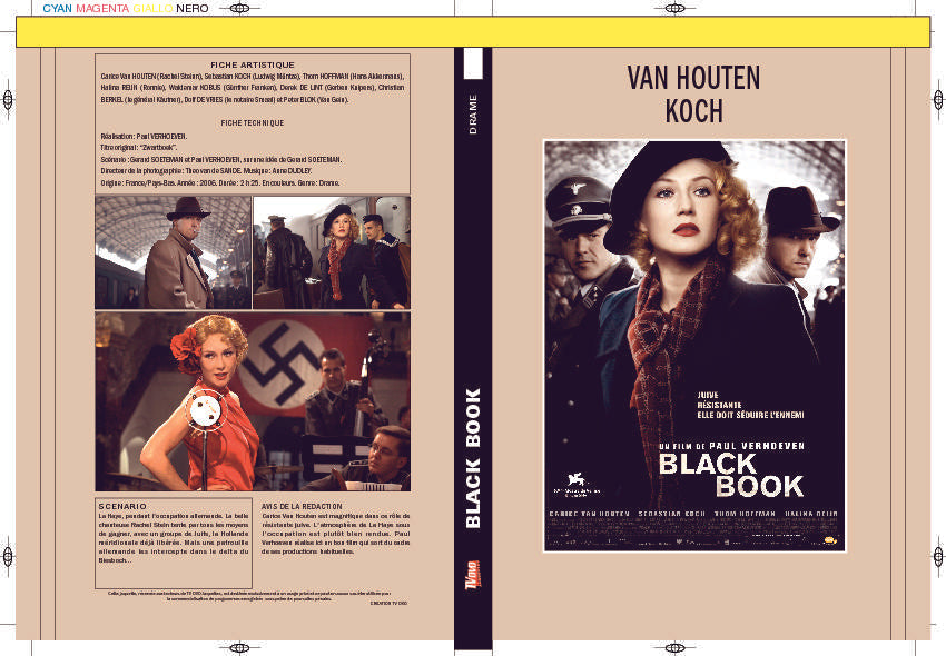 BLACK BOOK