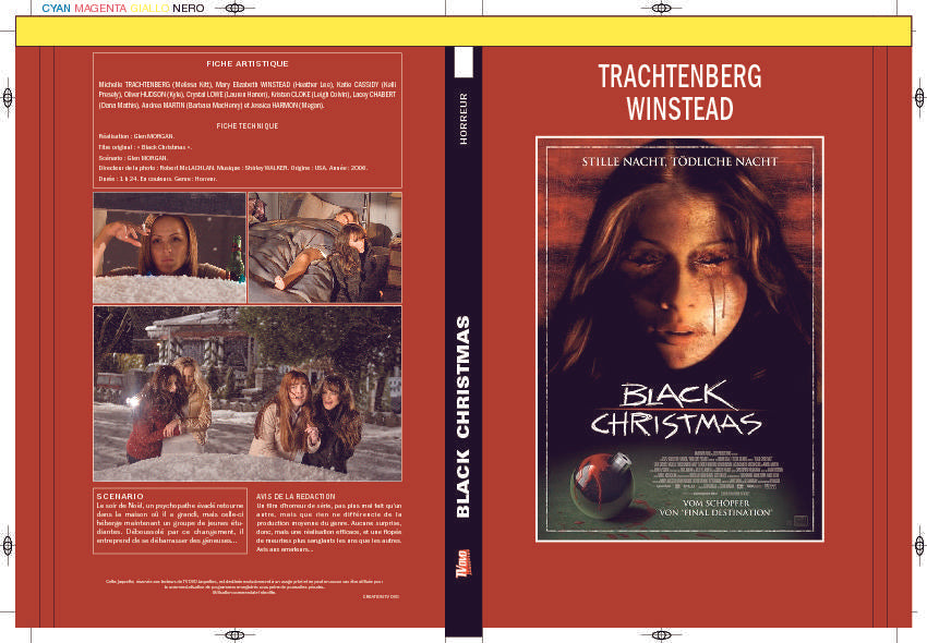 BLACK CHRISTMAS