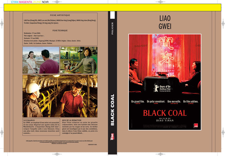 black coal