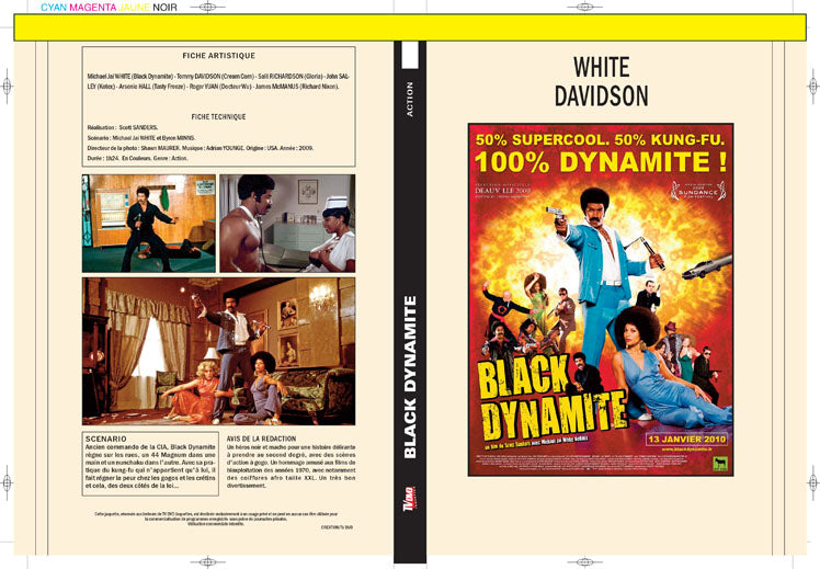 black dynamite