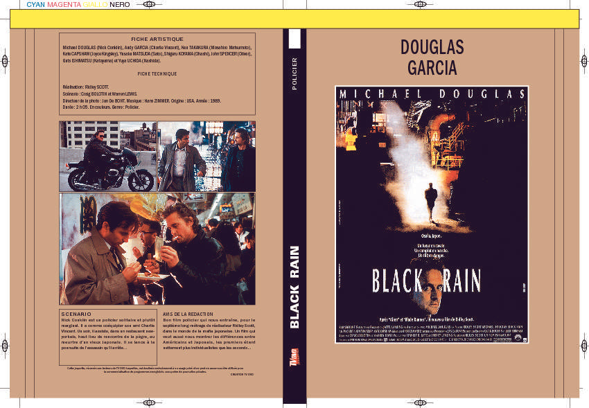 BLACK RAIN