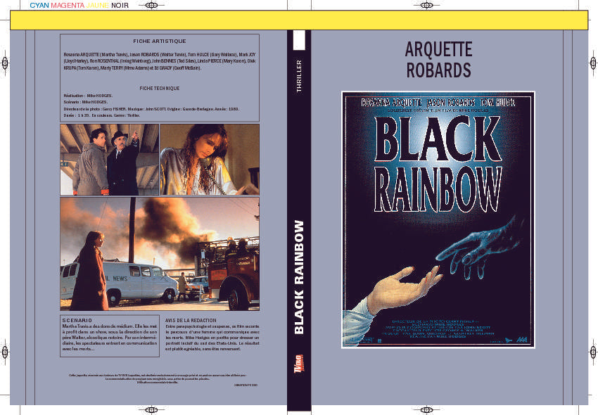 BLACK RAINBOW