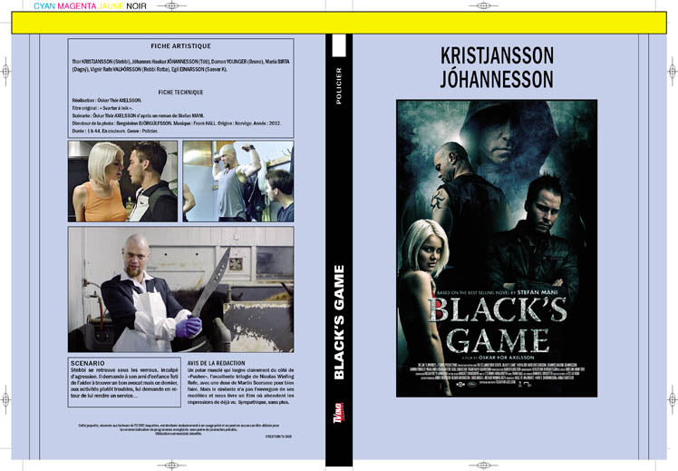 black's game