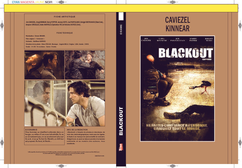 BLACKOUT