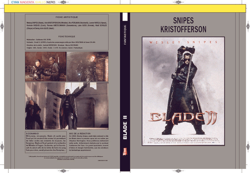 BLADE II