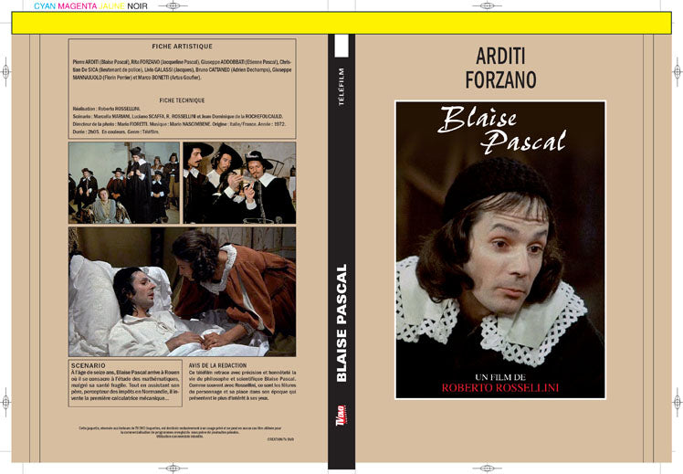 blaise pascal (tv)