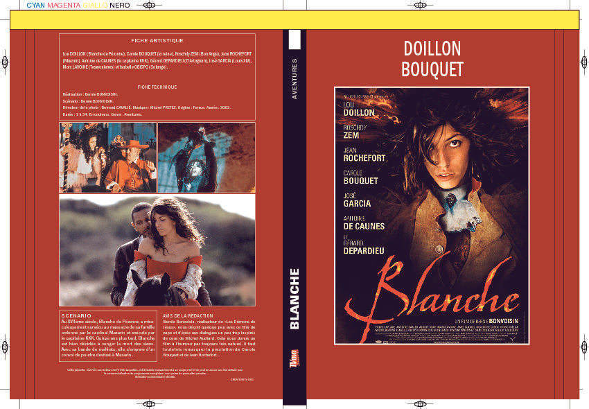 BLANCHE
