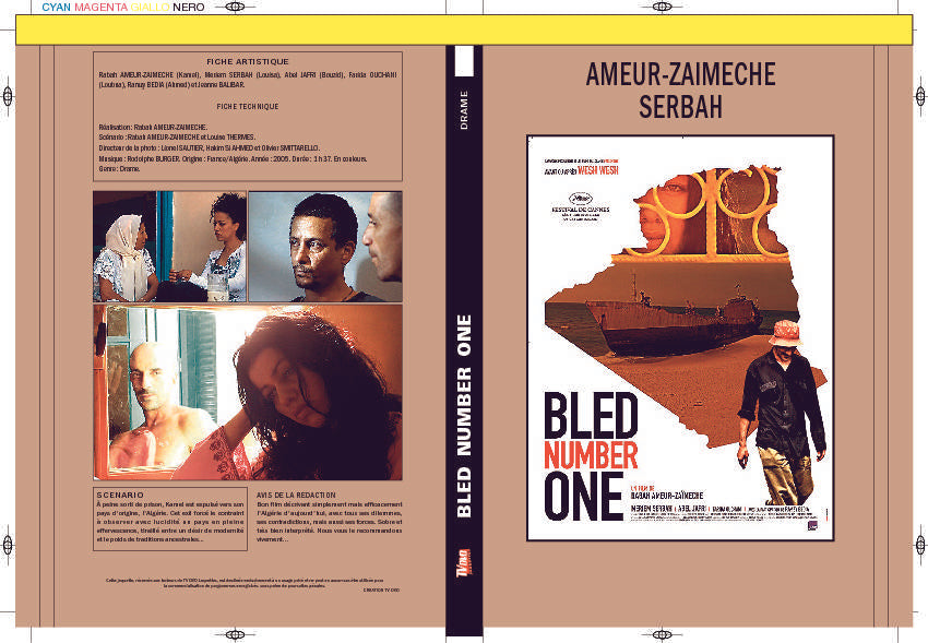 BLED NUMBER ONE