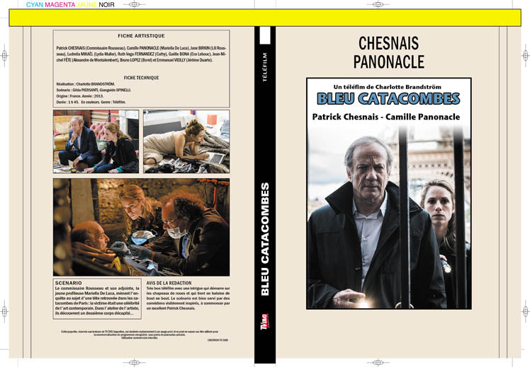 bleu catacombes (telefilm)