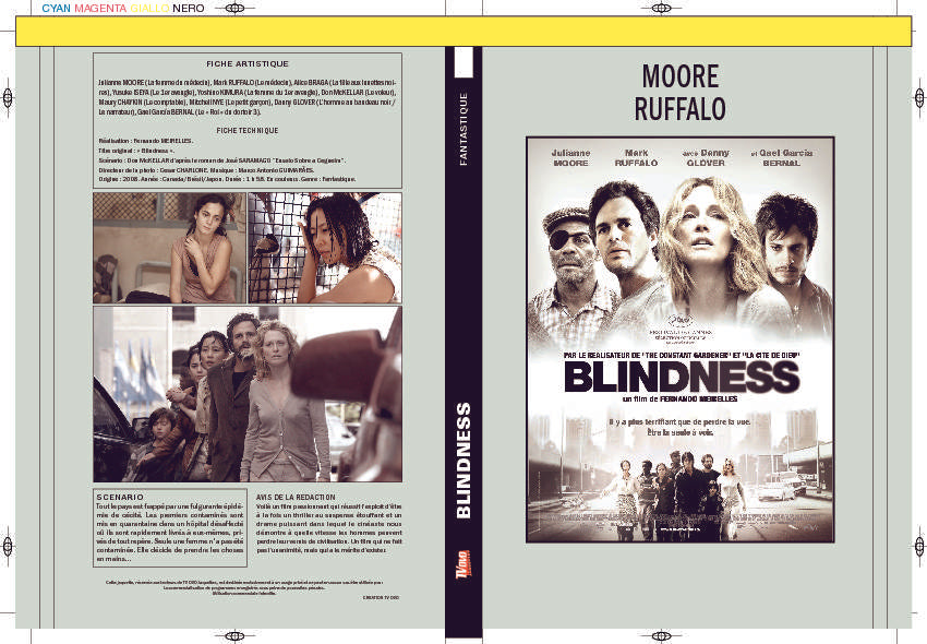 BLINDNESS