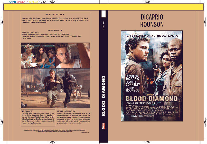 BLOOD DIAMOND