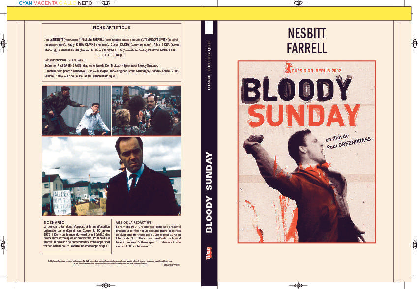 BLOODY SUNDAY