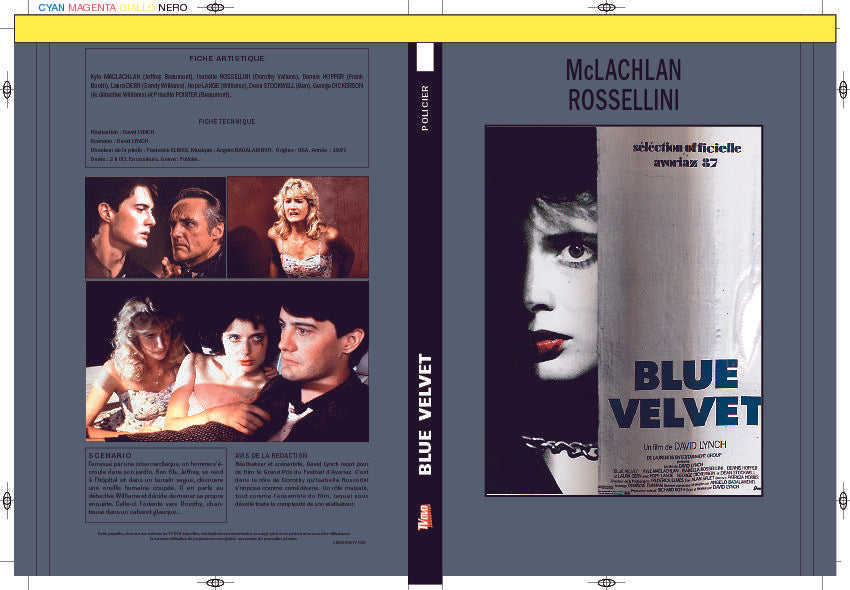 BLUE VELVET