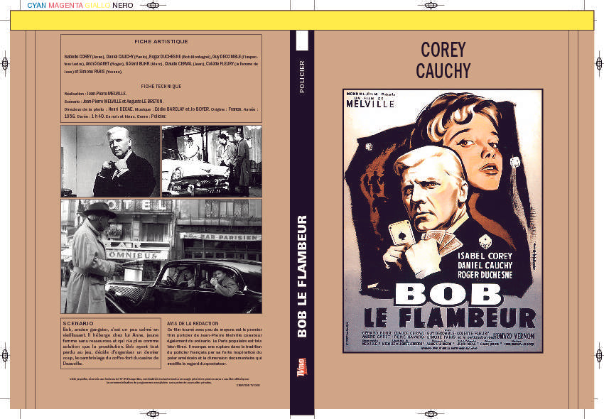 BOB LE FLAMBEUR