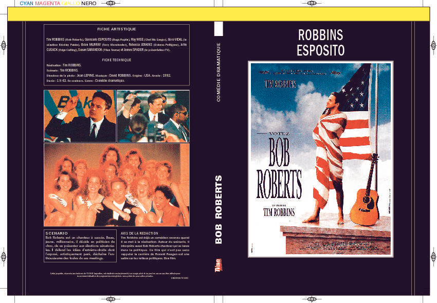 BOB ROBERTS