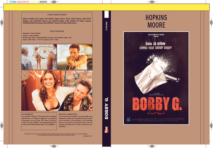 BOBBY G.