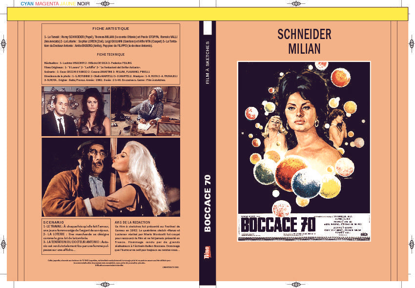 BOCCACE 70