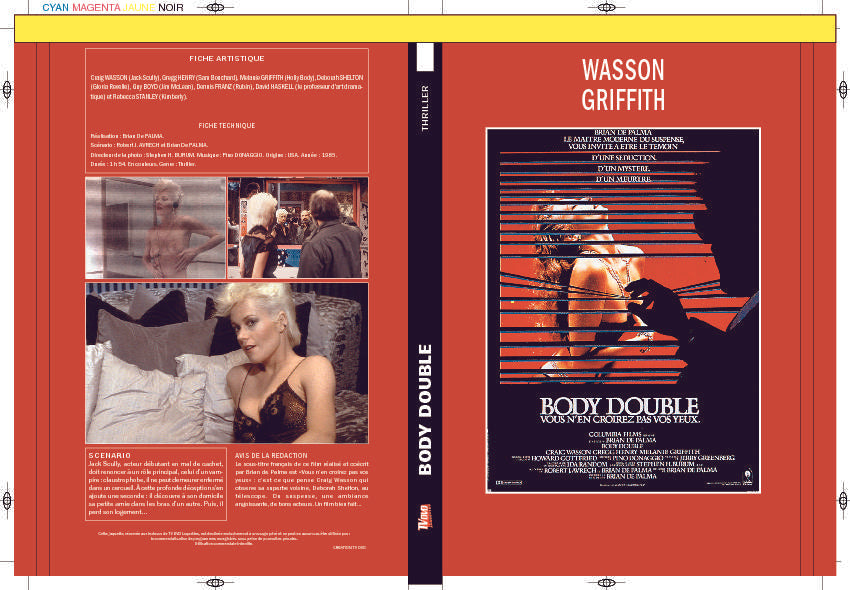 BODY DOUBLE