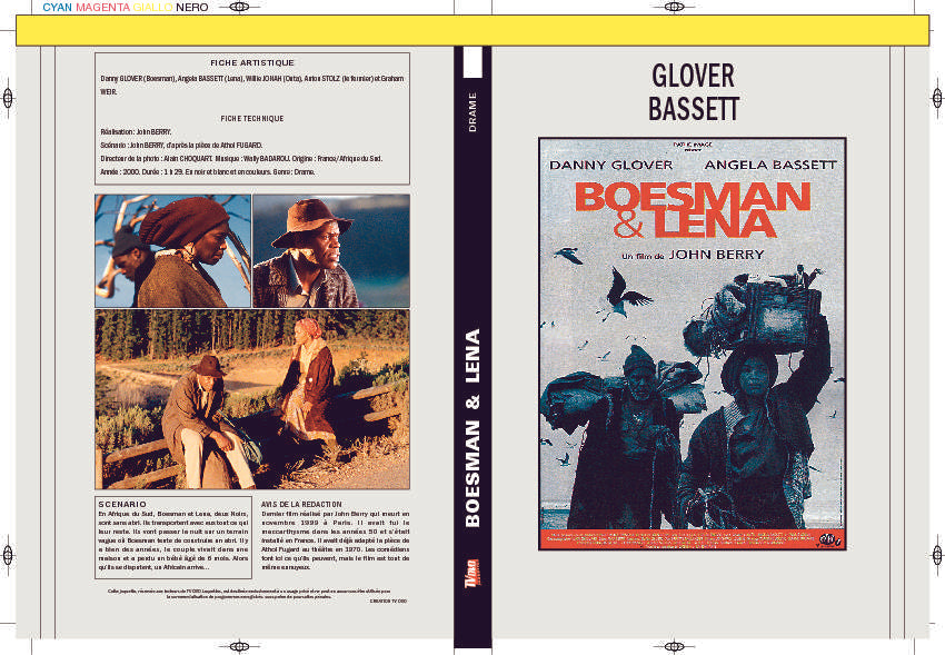 BOESMAN & LENA
