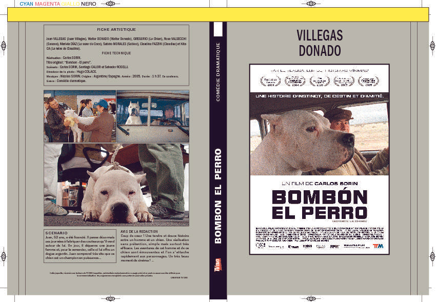 BOMBON EL PERRO