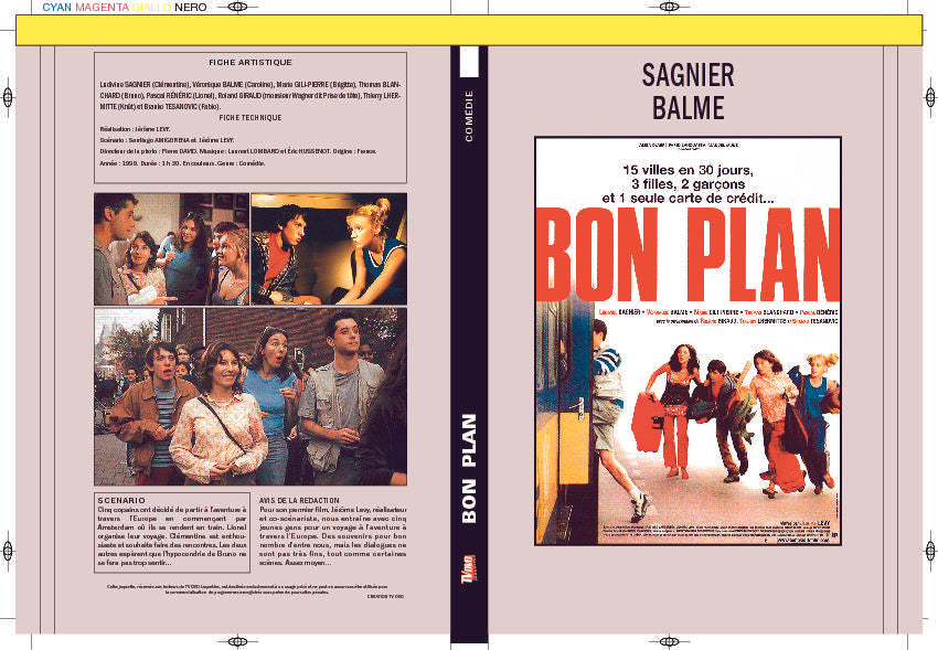 BON PLAN