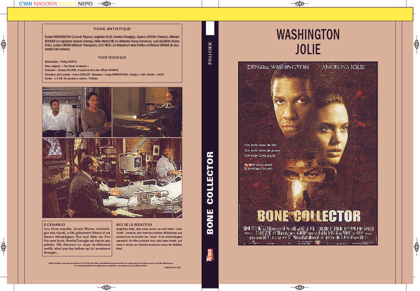 BONE COLLECTOR