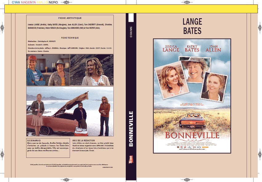 BONEVILLE