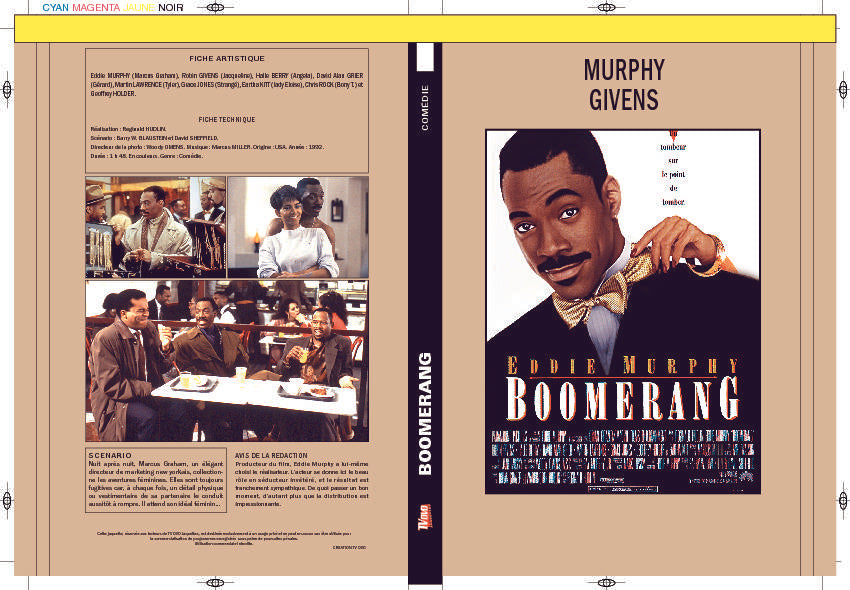 BOOMERANG