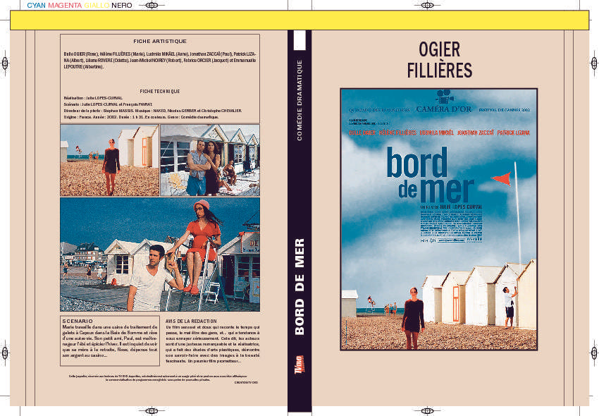 BORD DE MER