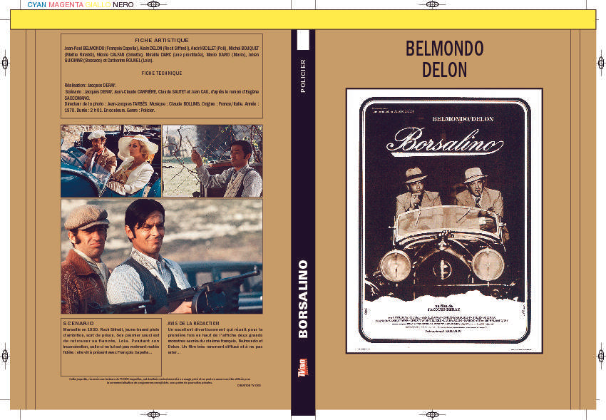 BORSALINO