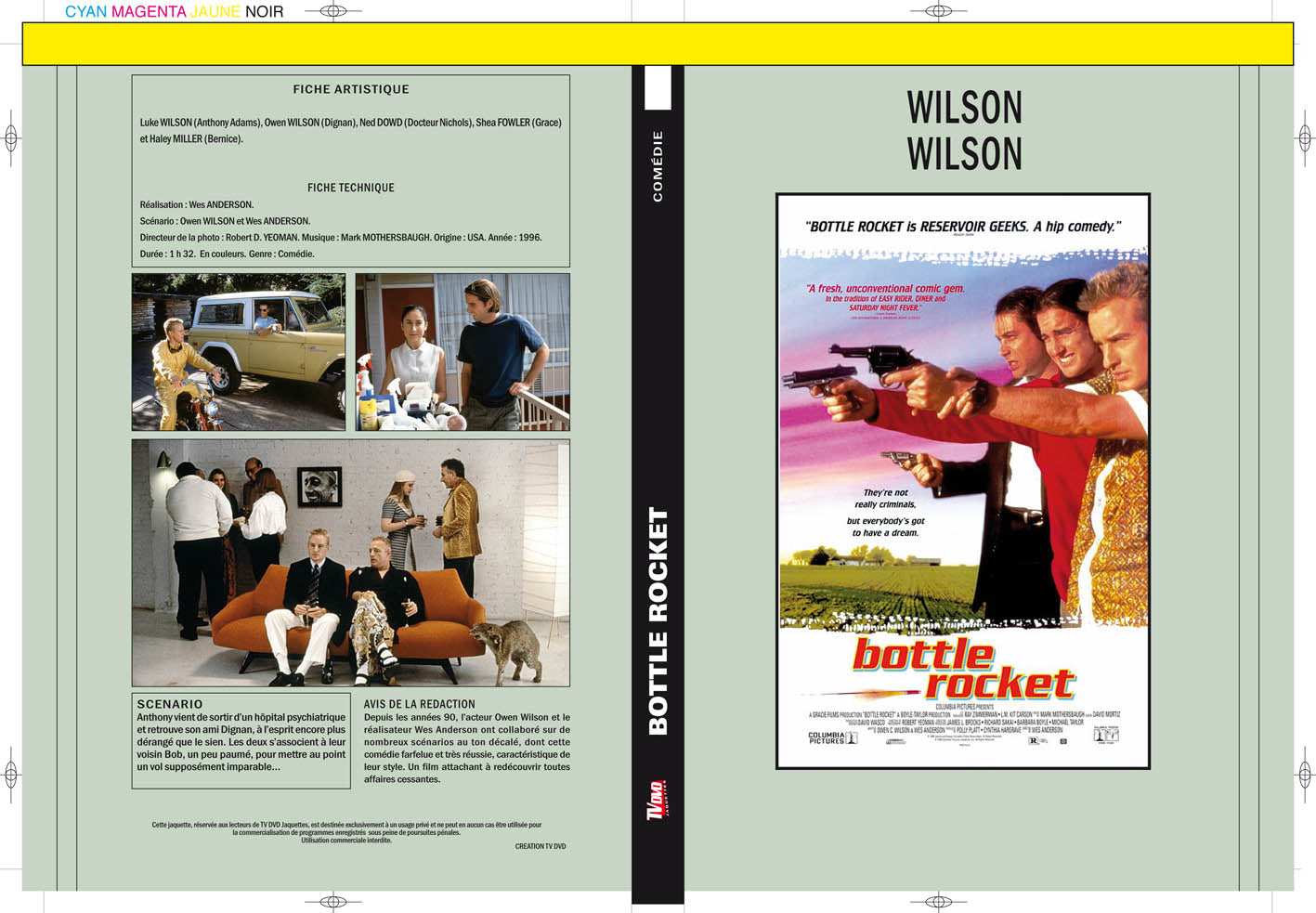 bottle rocket