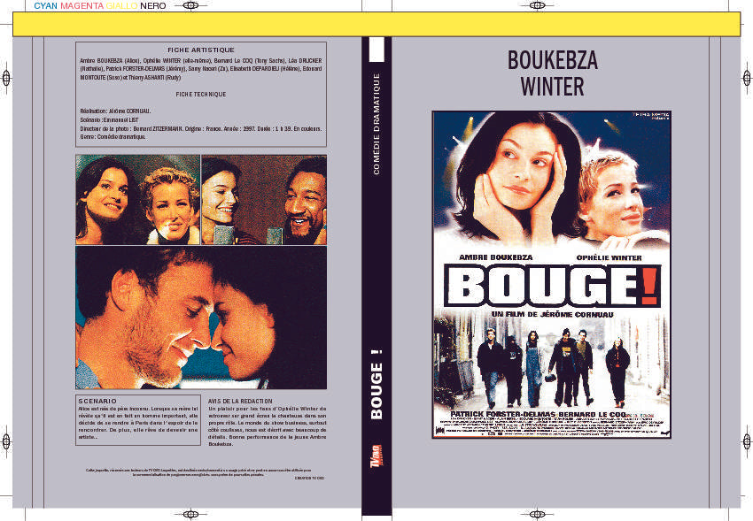 BOUGE !