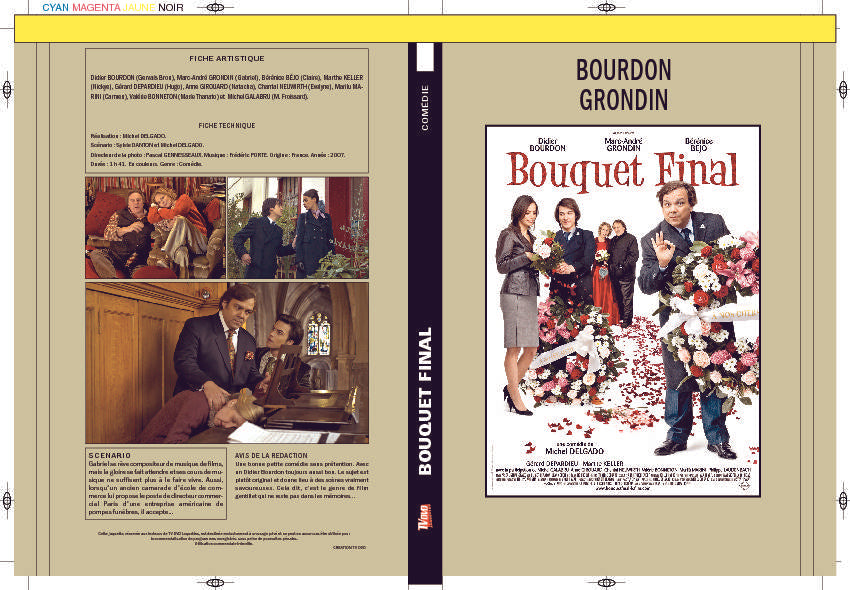 BOUQUET FINAL