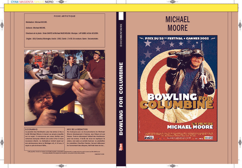 BOWLING FOR COLUMBINE