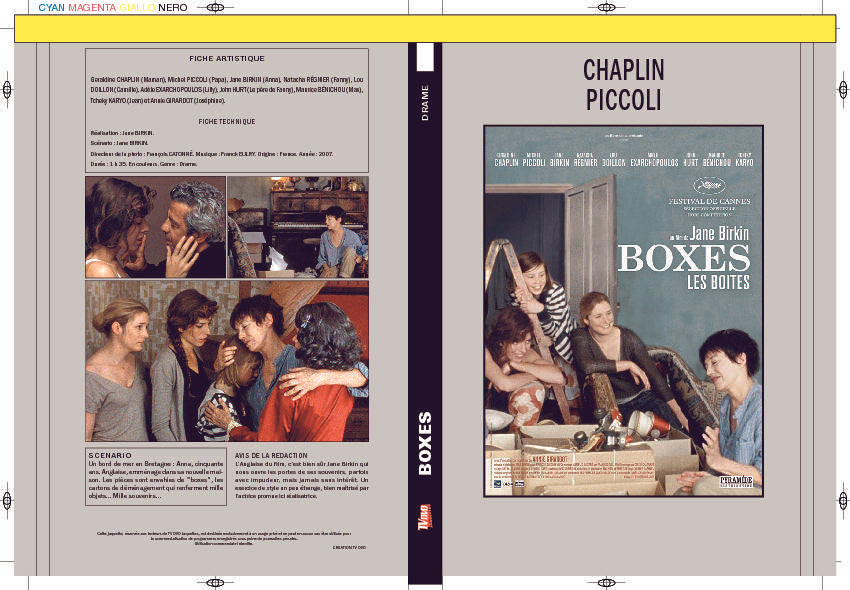 BOXES